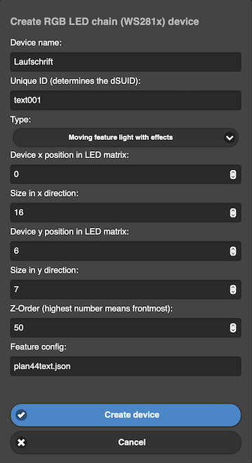 P44-xx Web-UI Hardware Tab